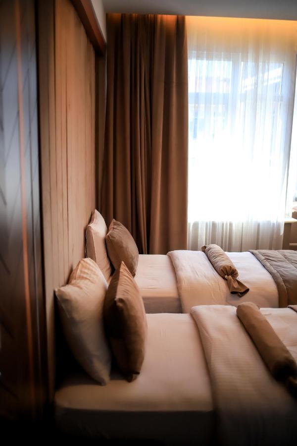 The Park Hotel Istanbulská provincie Exteriér fotografie