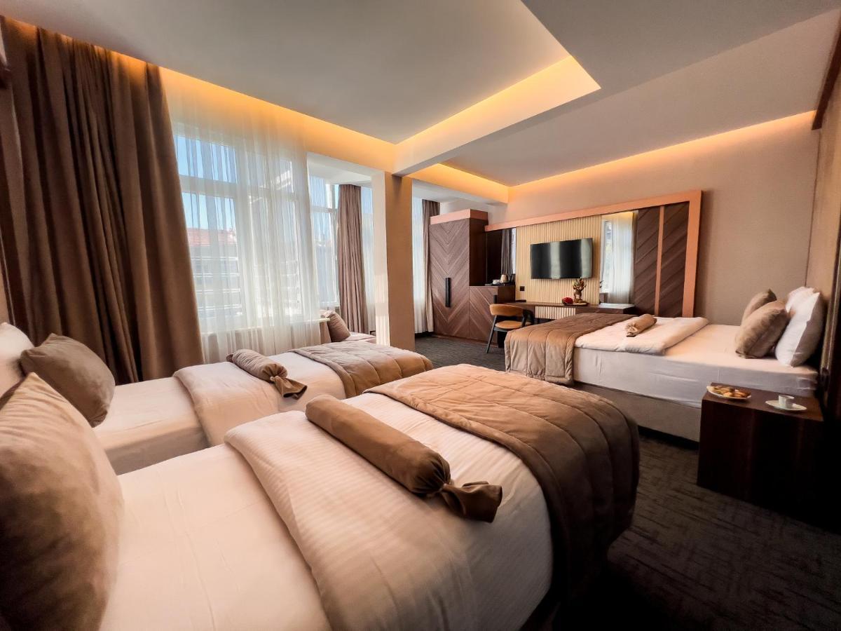 The Park Hotel Istanbulská provincie Exteriér fotografie