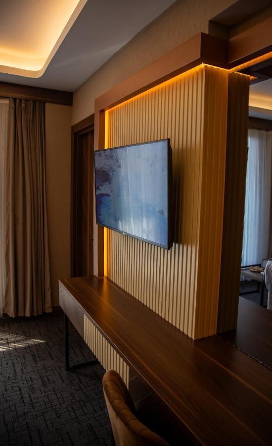 The Park Hotel Istanbulská provincie Exteriér fotografie