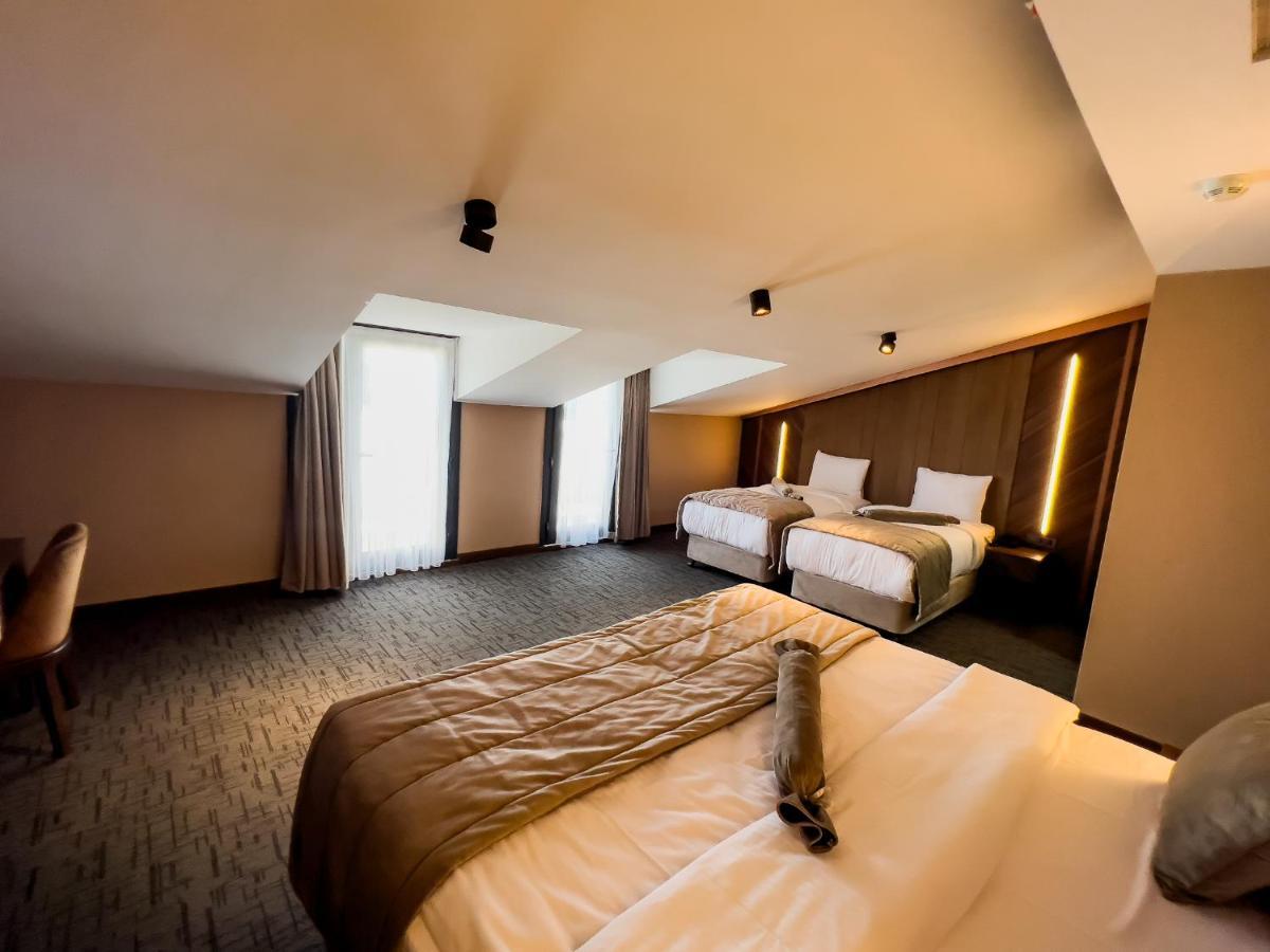 The Park Hotel Istanbulská provincie Exteriér fotografie